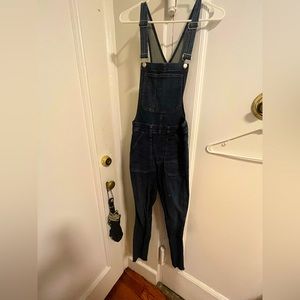 Madewell Slim Leg Overalls